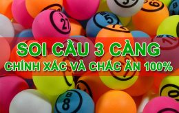 Soi cầu 3 càng như thế nào cho dễ trúng